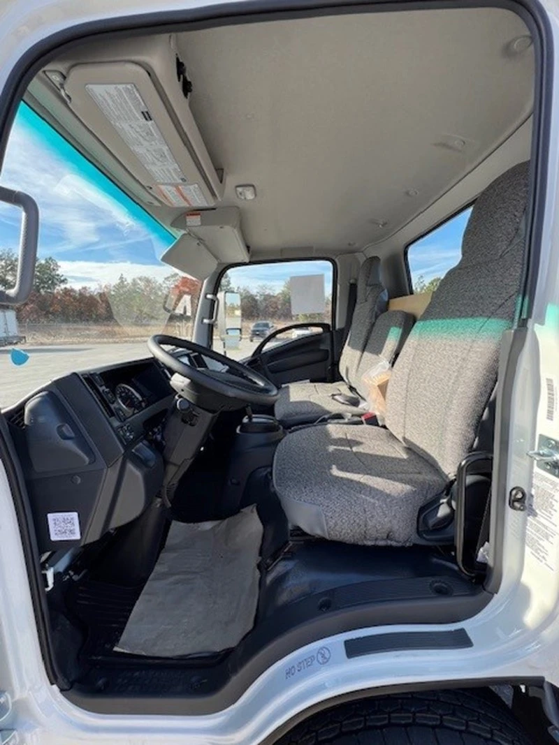 ISUZU NPRXD 2024 Velocity Truck Centers Tolleson AZ