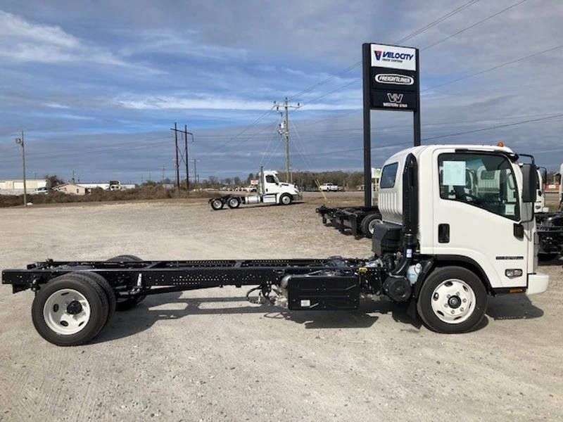Velocity Truck Centers