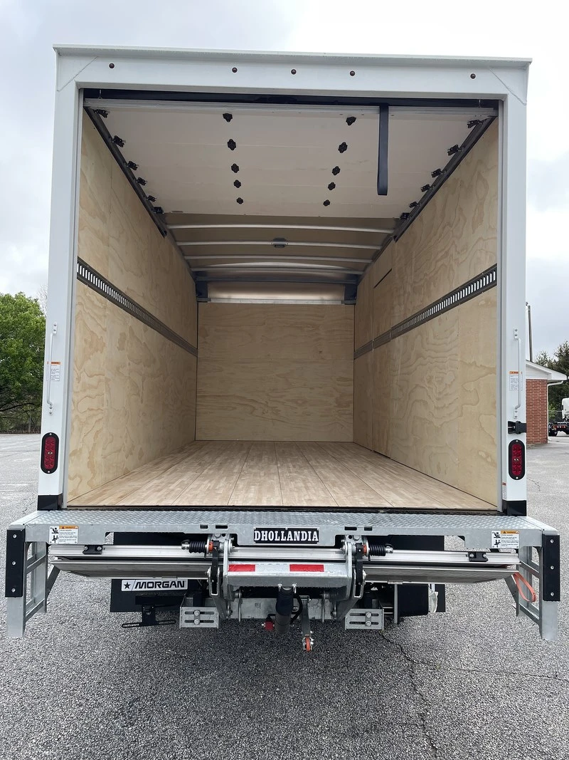 Velocity Truck Centers