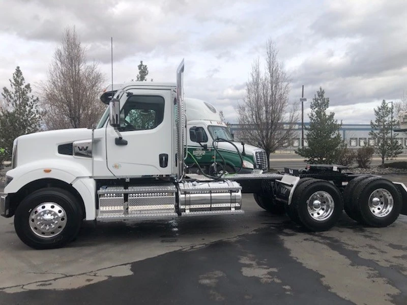 Velocity Truck Centers