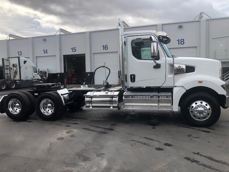 Velocity Truck Centers