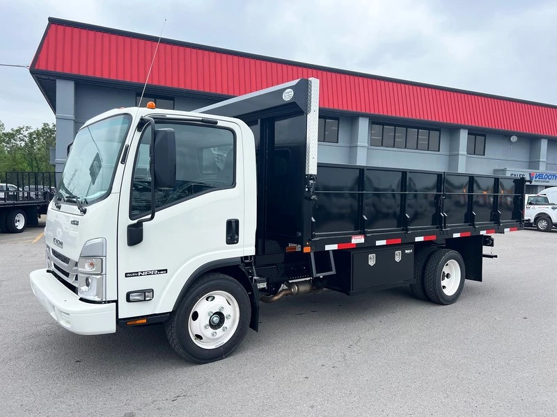 Velocity Truck Centers
