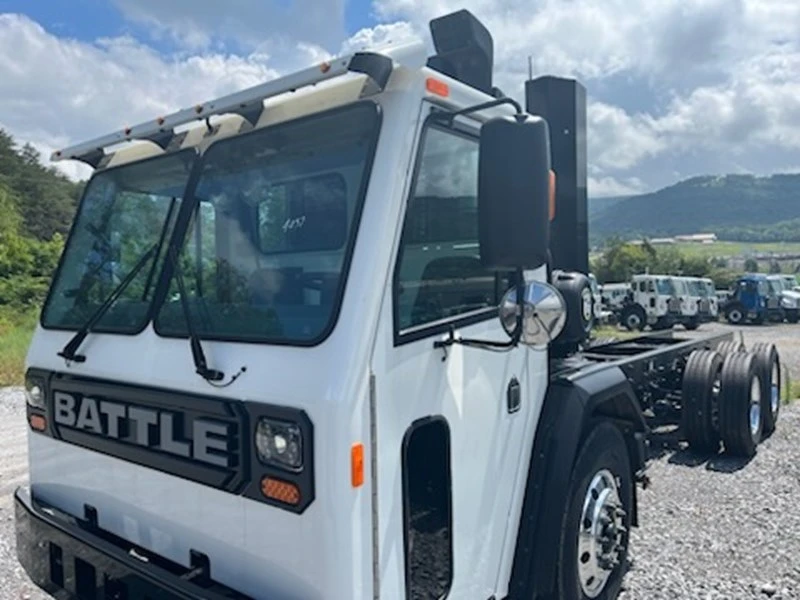 Velocity Truck Centers