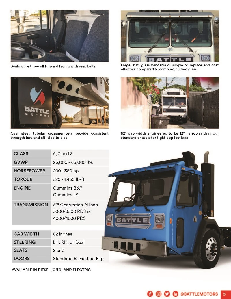 Velocity Truck Centers