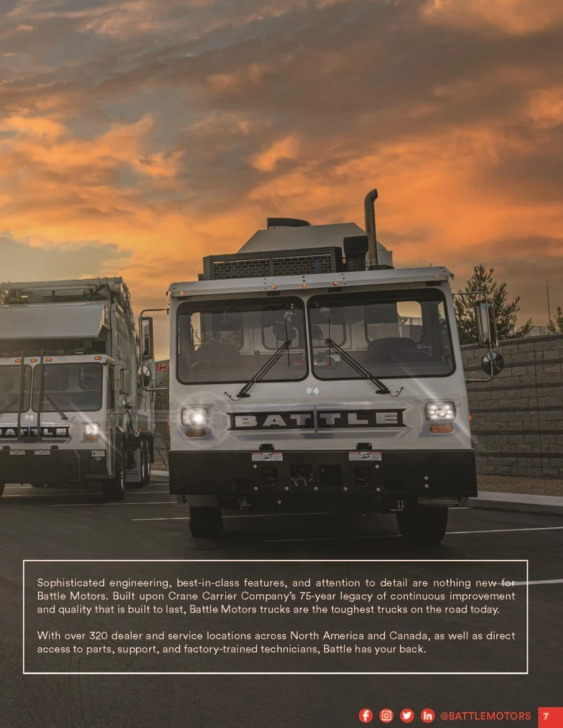 Velocity Truck Centers