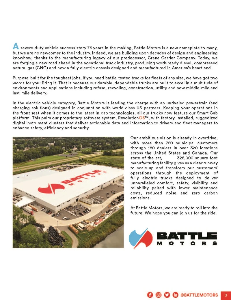 Velocity Truck Centers
