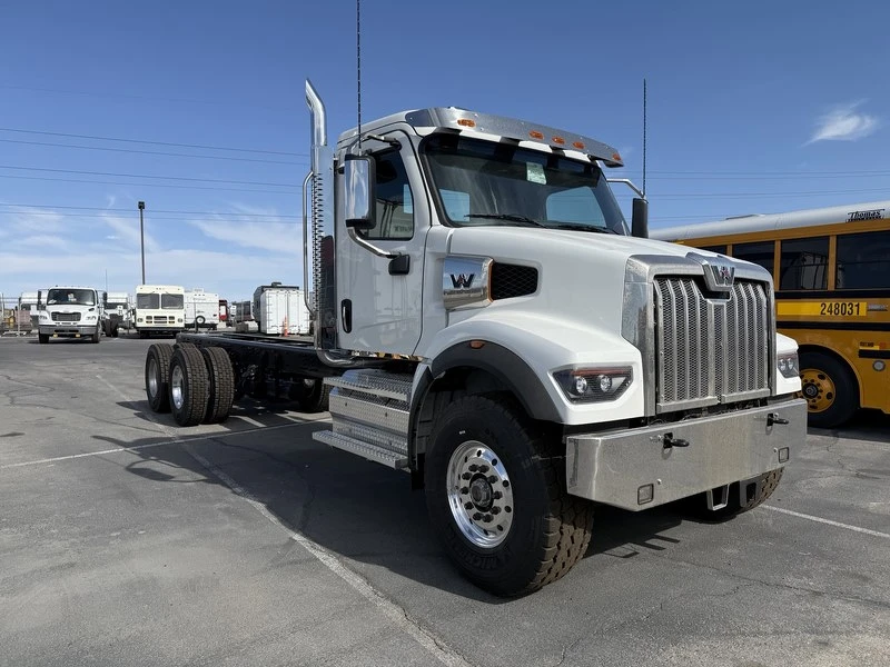 Velocity Truck Centers