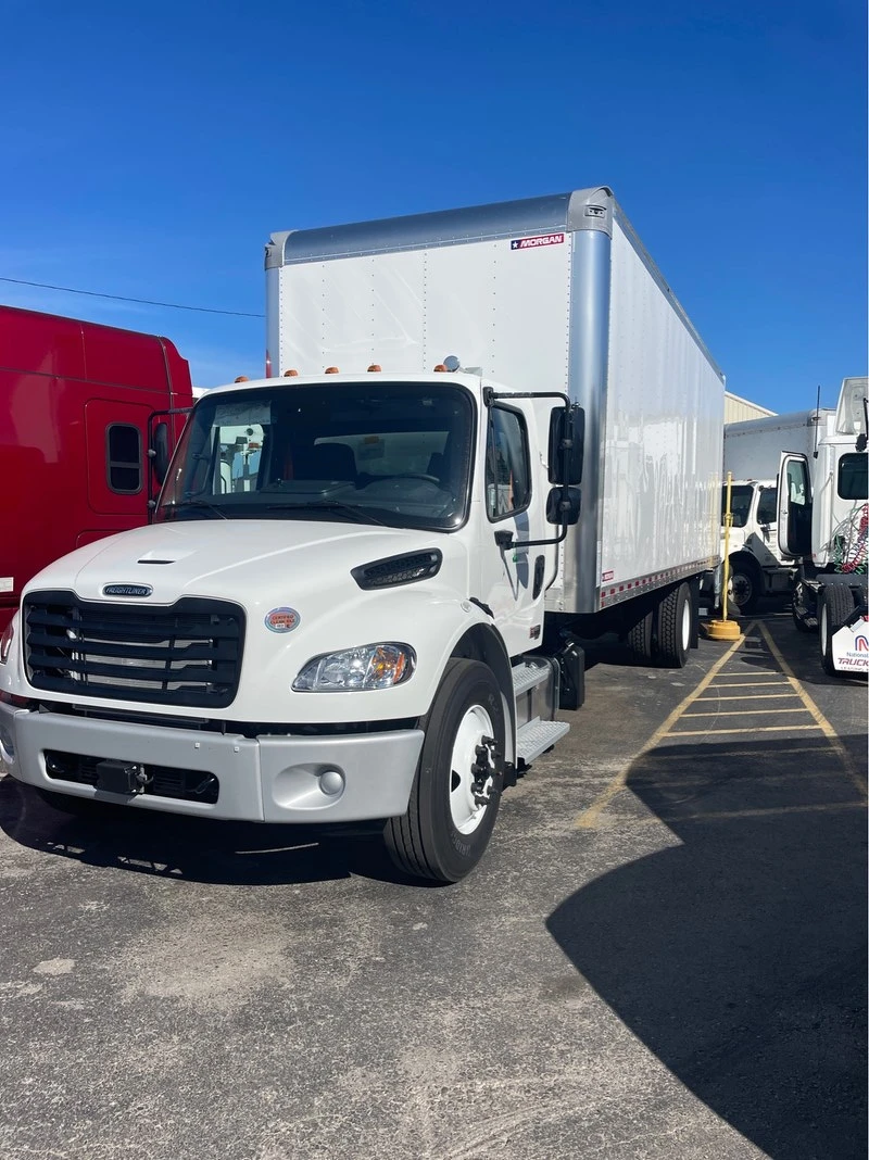 Velocity Truck Centers