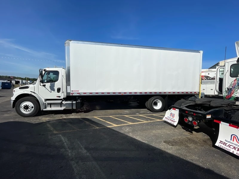 Velocity Truck Centers