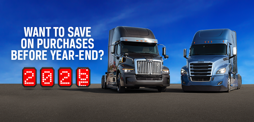 Section 179 Made Simple: How the One Big Beautiful Bill Benefits Your Trucking Business