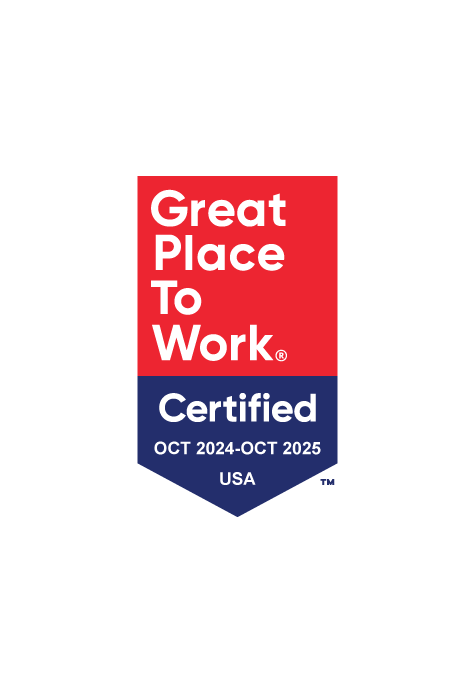 VVG is Certified A Great Place To Work