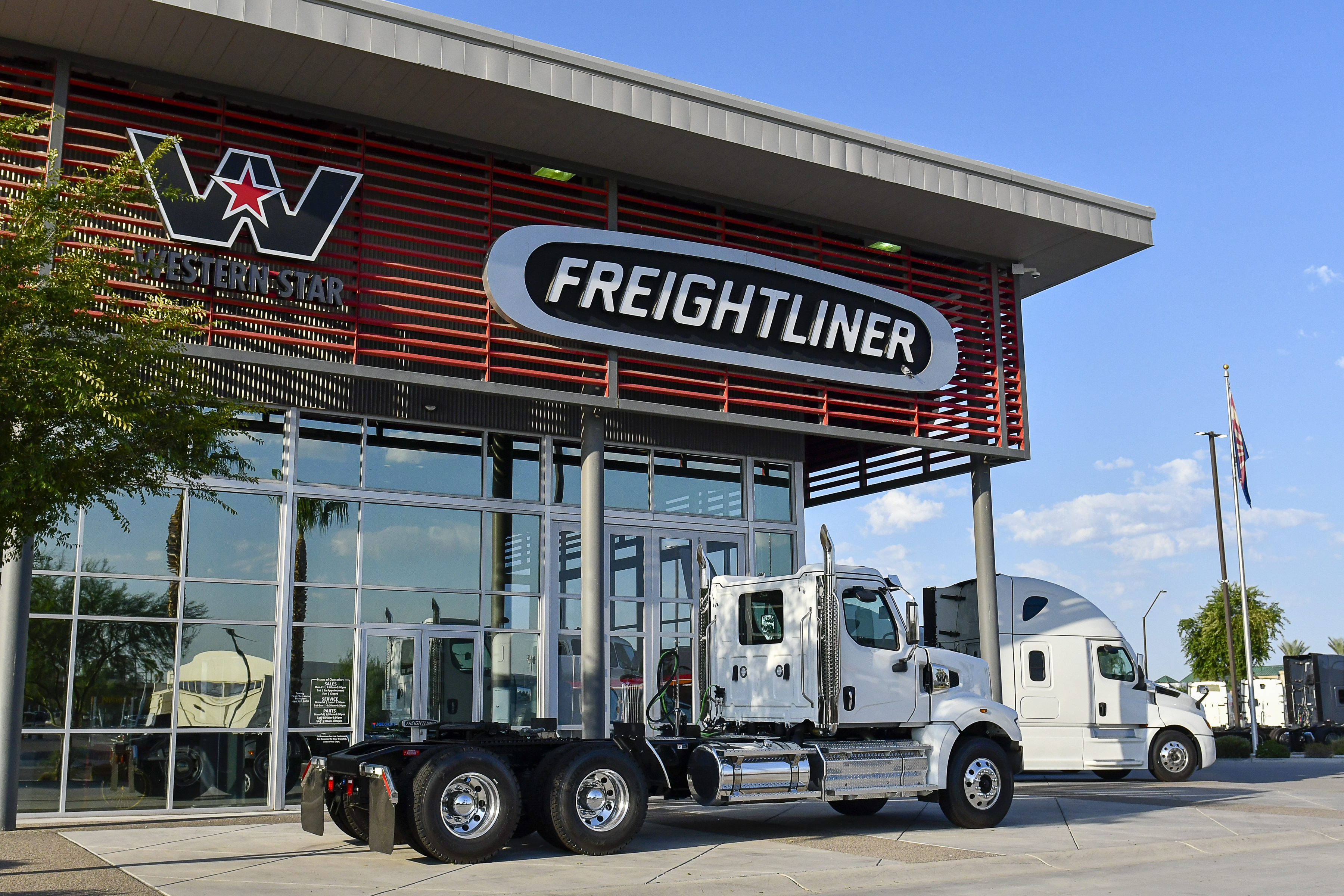 Velocity Truck Center Tolleson