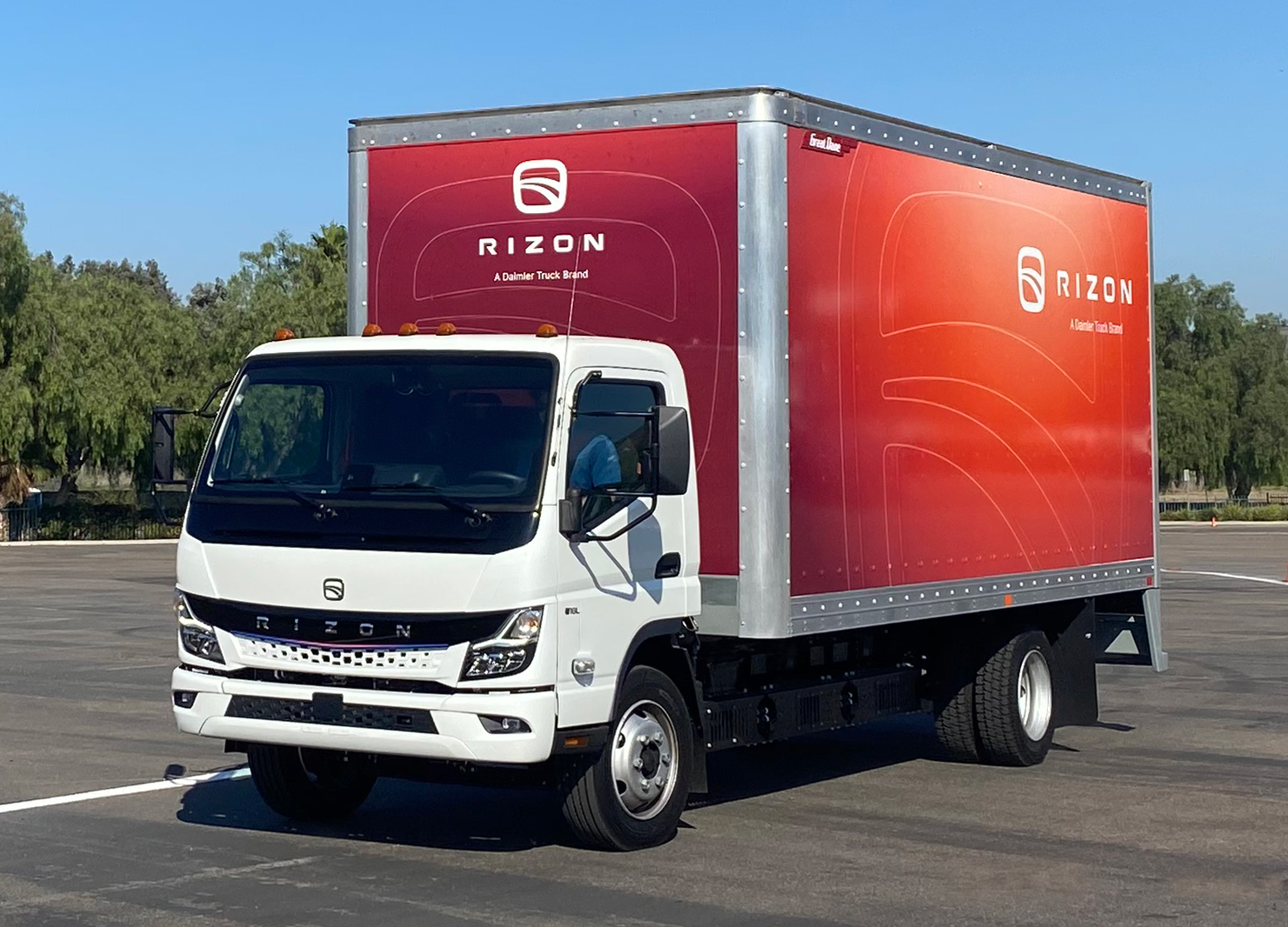 RIZON Electric Class 4-5 Now Eligible for California’s HVIP Incentive Program