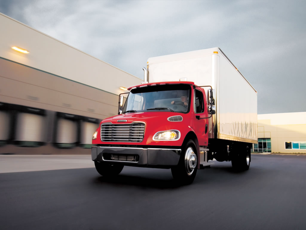 Straight Trucks - Velocity Truck Centers