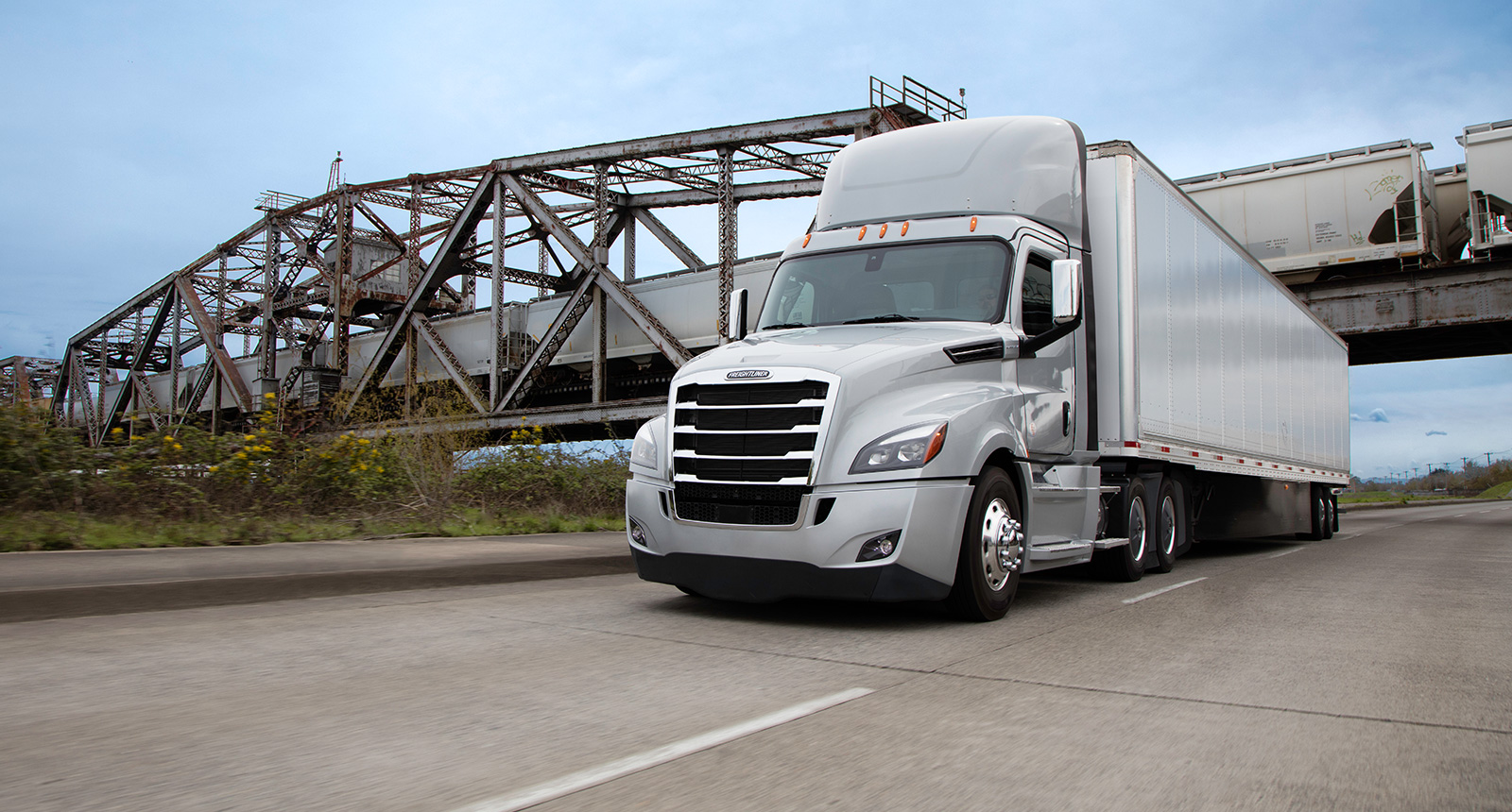 New Freightliner Cascadia Next Gen Trucks For Sale