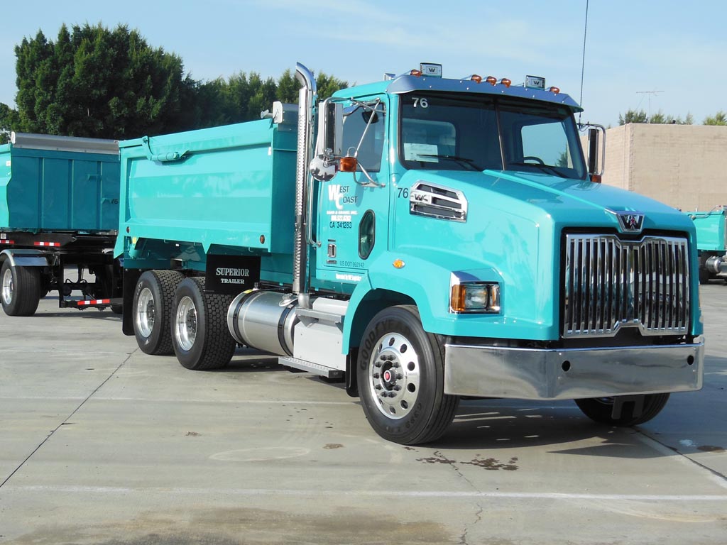 New Western Star 4700 Trucks For Sale Western Star 4700 Trucks