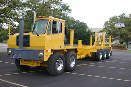 Crane Carrier DR