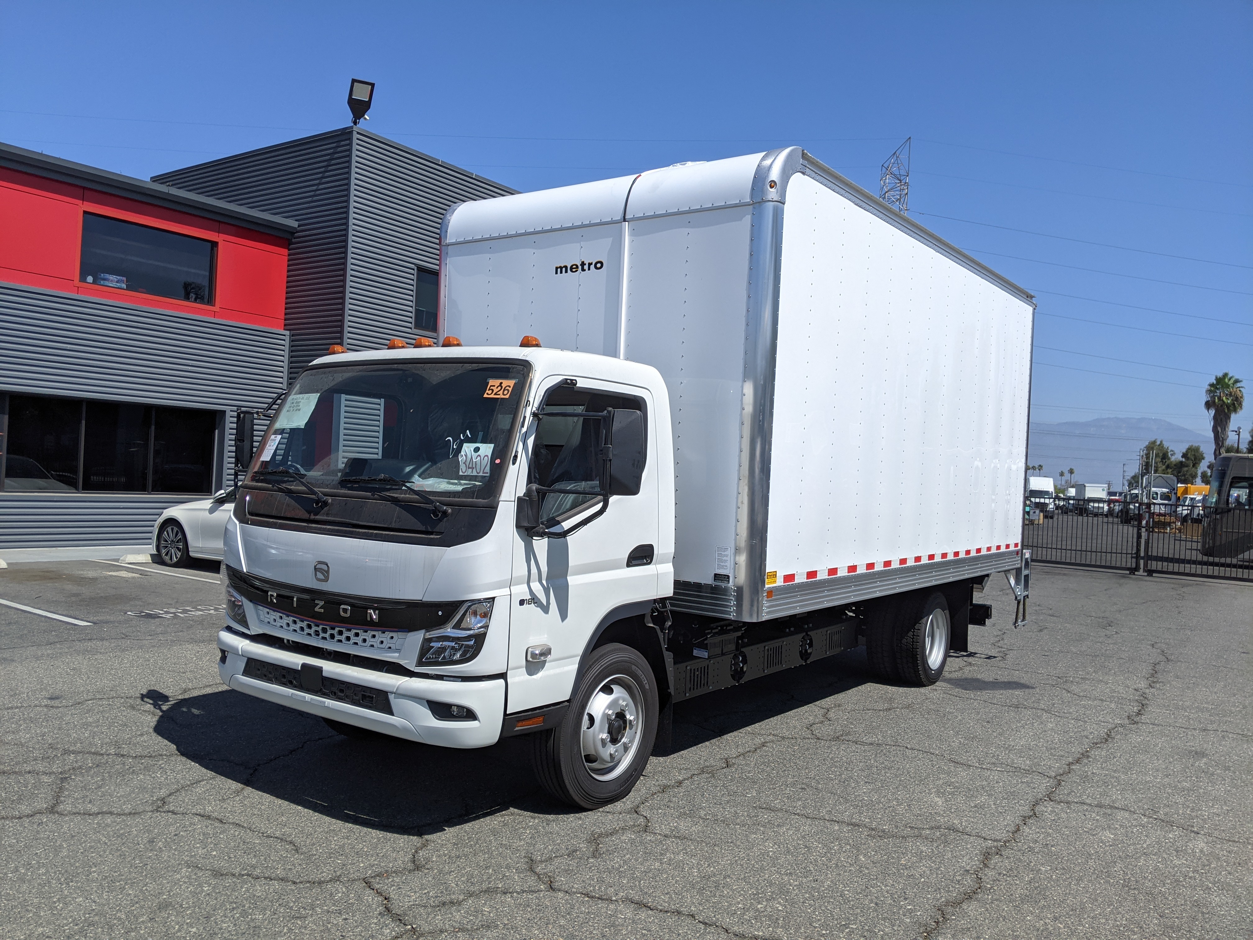 RIZON Truck Image 1