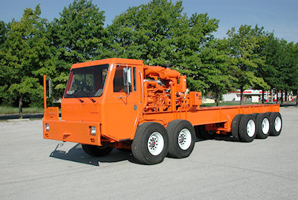 Crane Carrier WS