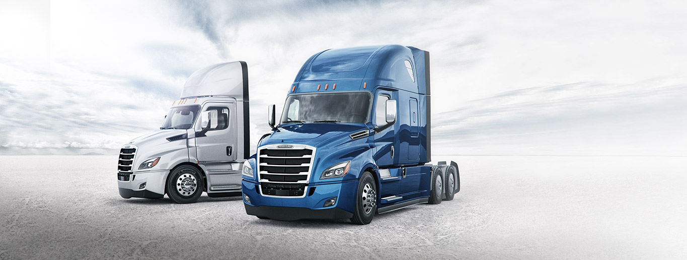 2018 Freightliner Cascadia Truck Cascadia Sleepers