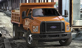 Ford F650 / F750 