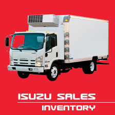 Isuzu Sales Inventory