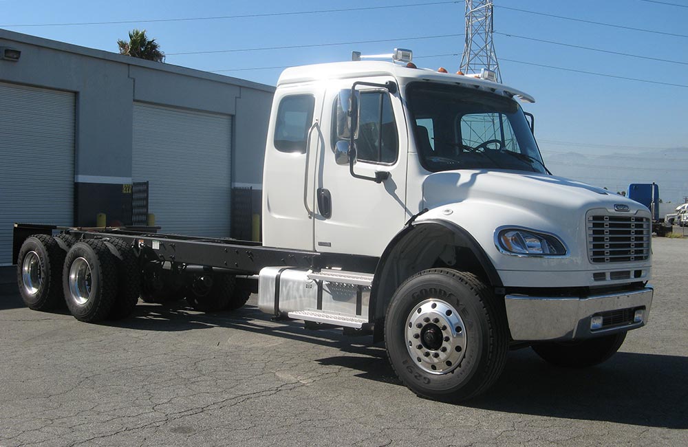 Freightliner M2 Truck M2106 M2112 Medium Duty Truck Sales at Velocity Truck Centers