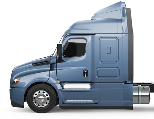 2018 Freightliner Cascadia Truck Cascadia Sleepers