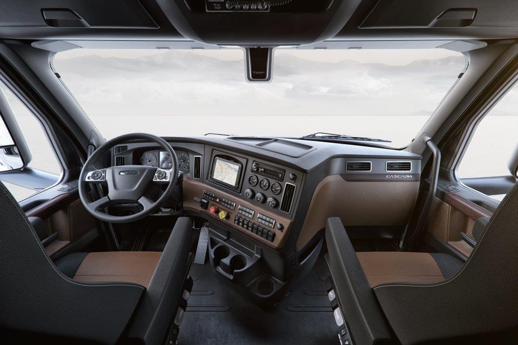 2018 Freightliner Cascadia Truck Cascadia Sleepers