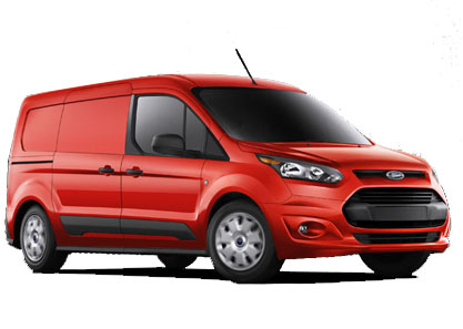 2017 Ford Transit Connect