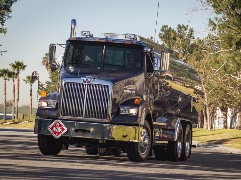 Western Star 4800 Truck