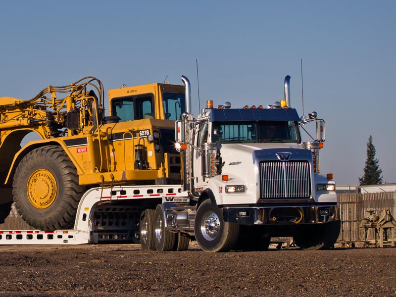 Western Star 4900 Trucks