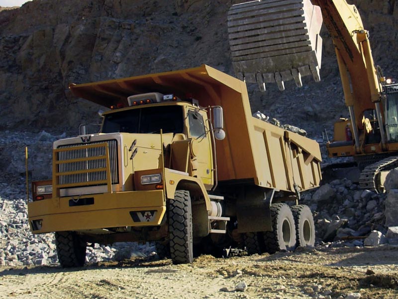 Western Star 6900XD Trucks