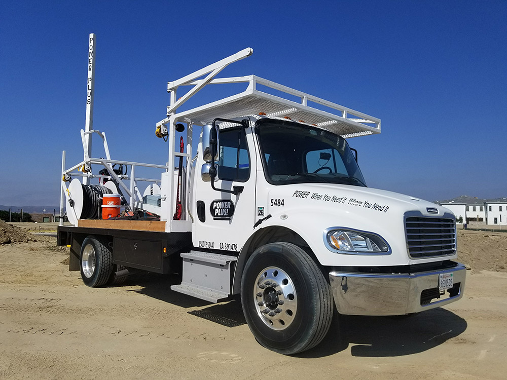 Velocity truck center
