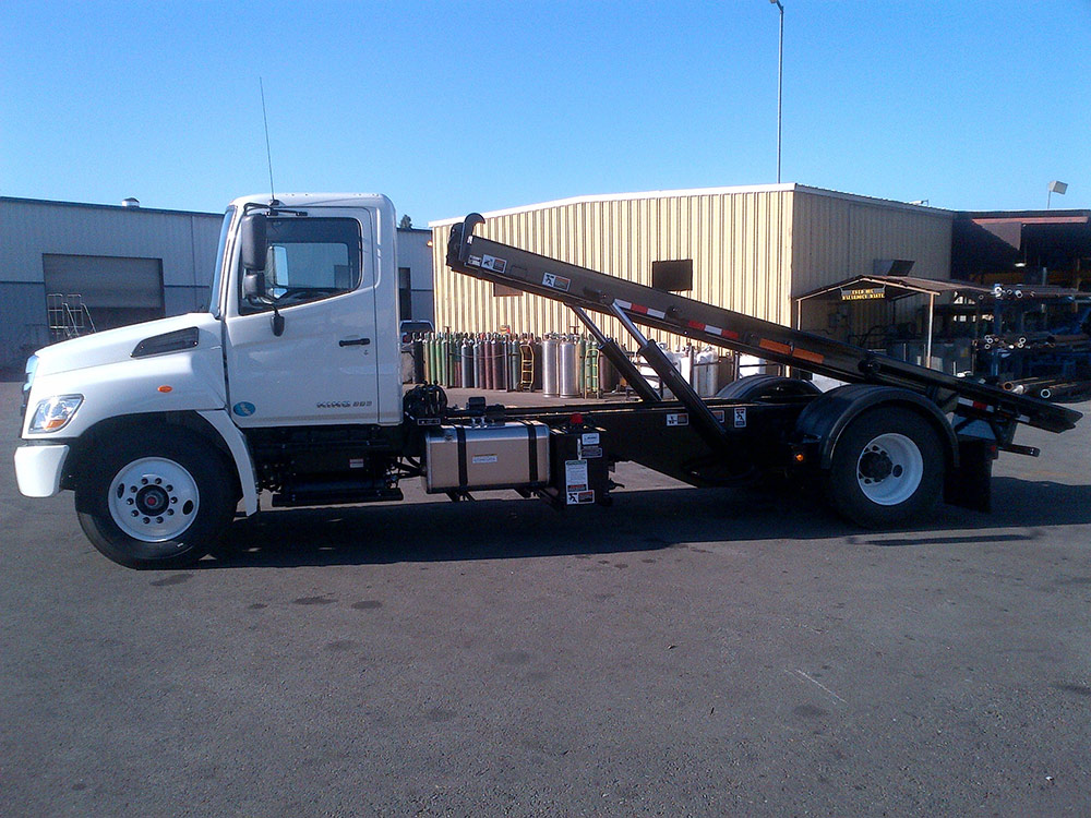 Velocity truck center