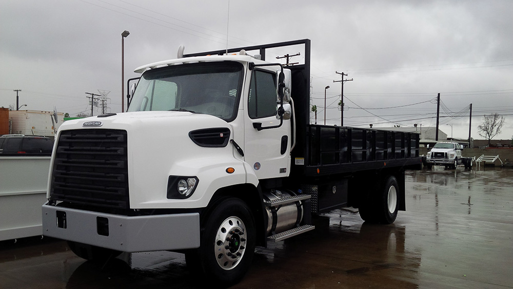 Velocity truck center